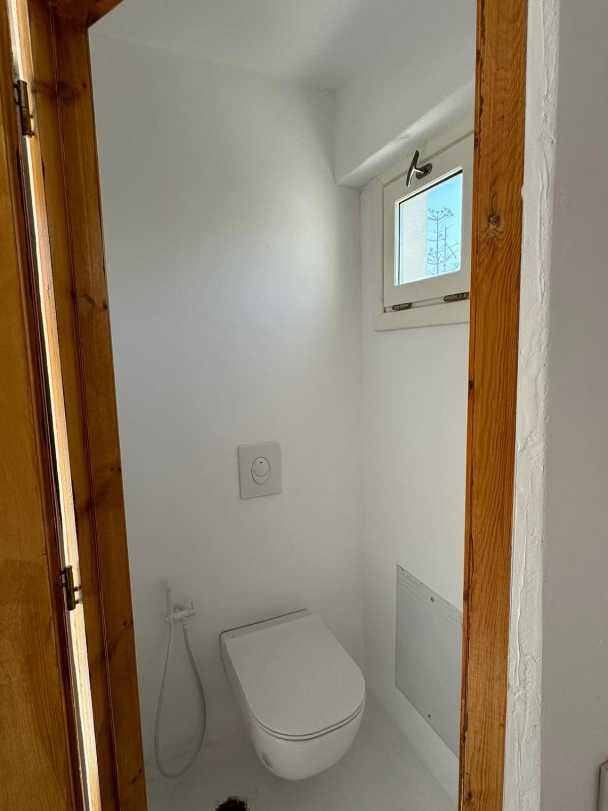 Faos Exclusive Suites Ornos  Buitenkant foto